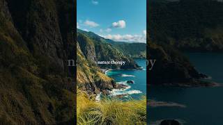 Nature therapy | Dingalan