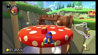 Mario Kart 8 Deluxe - DLC Wave 2 - Propeller Cup @ZiplocRules2013
