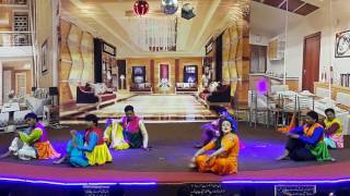 Sobia Latest Mujra On Dola Re