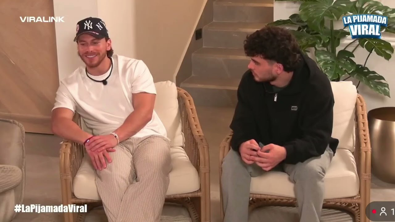 Doña Alegría dice que a Aldo le gusta Aaron | LA PIJAMADA VIRAL 