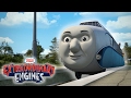 Hugo The Rail Zeppelin Arrives on Sodor | Extraordinary Engines | Thomas & Friends