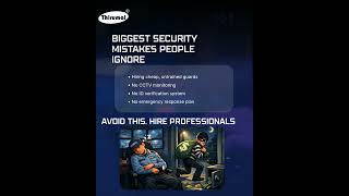 Is Your Property Really Safe? #securityguard #corporatesecurity