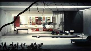 Eero Saarinen's Miller Residence