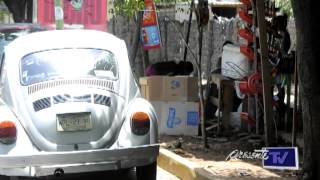 Colonia con problemas de delincuencia roban a autos y negocios en Ciudad Deporti