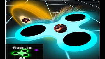 Fisp.io High Score (Spinner.io)