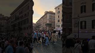 Crosswalk in Rome #roma #rome #italy #vacation #travel #adventure