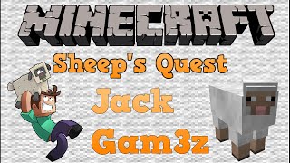 Mineplex Gameplay! Sheep's Quest!