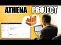 AWS | Big Data | Athena Project | Understanding Athena