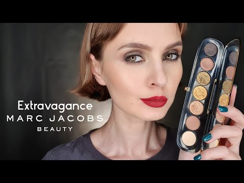 Video: Marc Jacobs Udgiver Makeup-tutorial