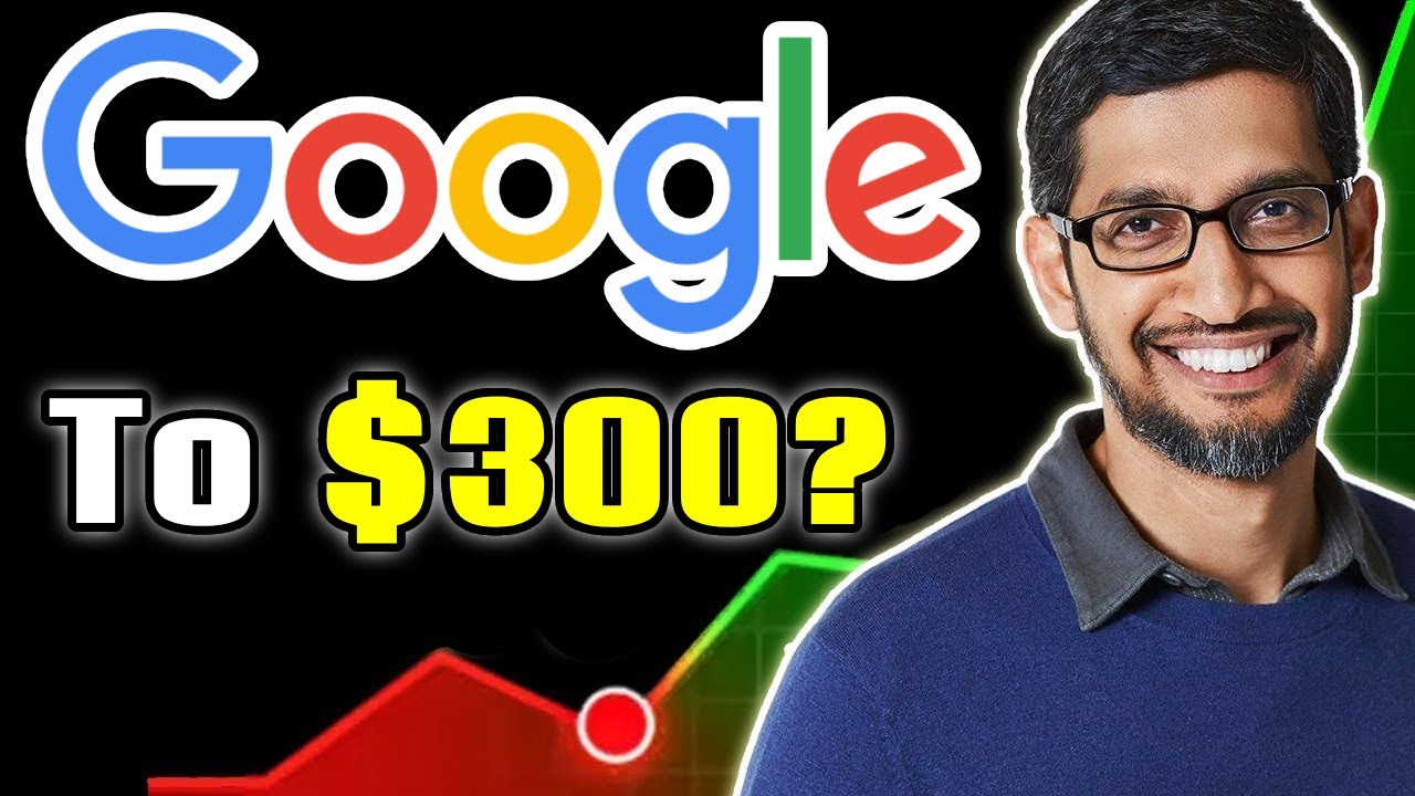 Is Google Stock Going to $300!? | Google (GOOG) Stock Analysis! |