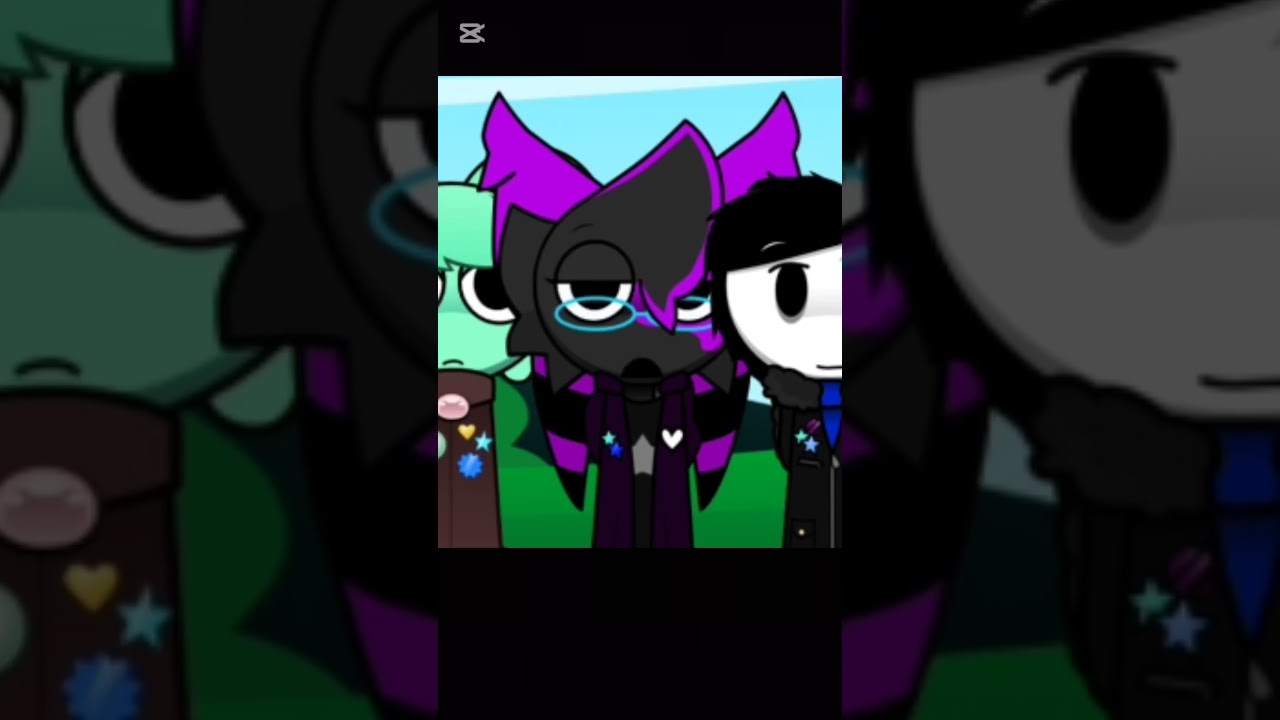 Kellen in Parodybox Refreshened #sprunki #sprunkiincredibox #sprunkioc #parodybox #sprunkimod