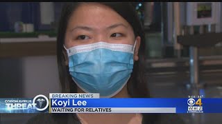 Passengers At Logan Airport Fear Catching Coronavirus Profile