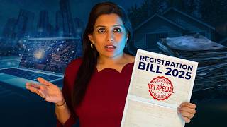 Game Changing Bill for NRI Real Estate Investors and Property Owners !