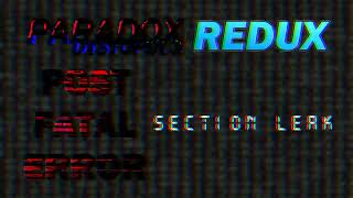 30 seconds of Paradox Redux
For some reason the second an idea of there being an alternate ending to Paradox just injected me with a crap ton of ideas for songs, so heres the first 30 seconds of it 30 seconds of Paradox Redux