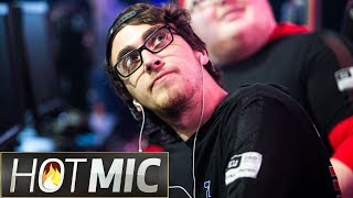 "I still get 4 & 22 tweets" | Clayser on Criticism | MLG Hot Mic
