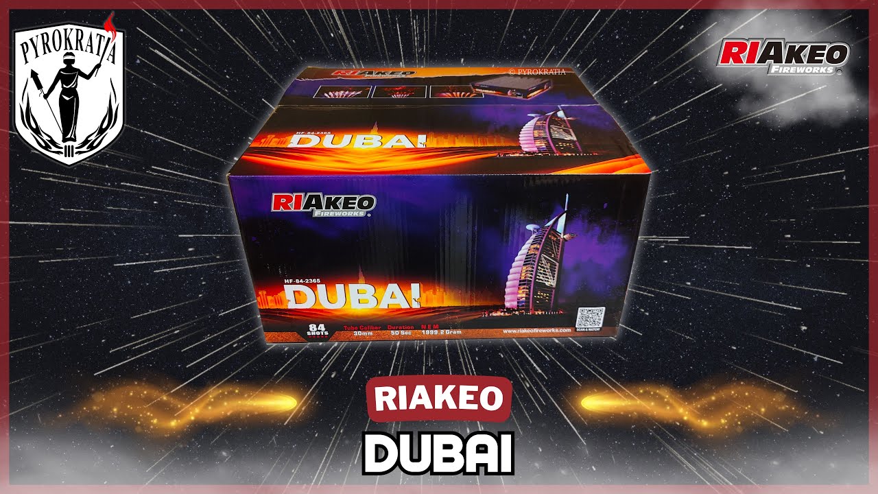 Dubai - Riakeo (2024)