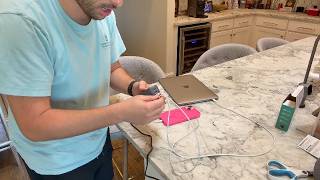 165W Charging Block Review & Unboxing