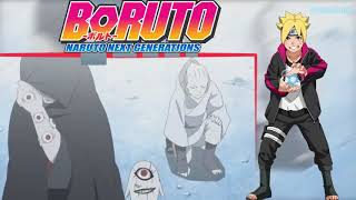 Shin Uchiha   Revival of the akatsuki    Boruto  Naruto Next Generations