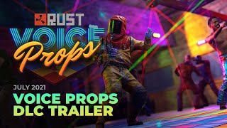 Rust - Voice Props Dlc