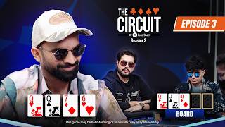 Raise The Pot | The Circuit - Season 2 | Episode 3 screenshot 3