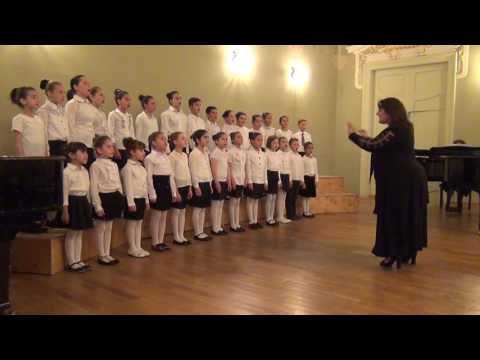 საქართველოს ბავშვთა და ახალგაზრდული საგუნდო კოლექტივების II ეროვნული  კონკურსის II ტური