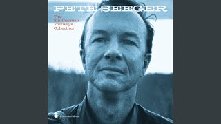 Video thumbnail of "Pete Seeger - All Mixed Up"