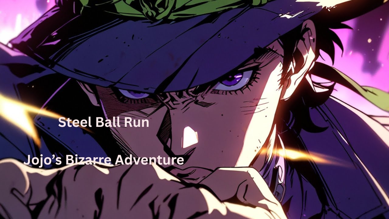 Steel Ball Run: Jojo's Bizarre Adventure Trailer First Look Reaction