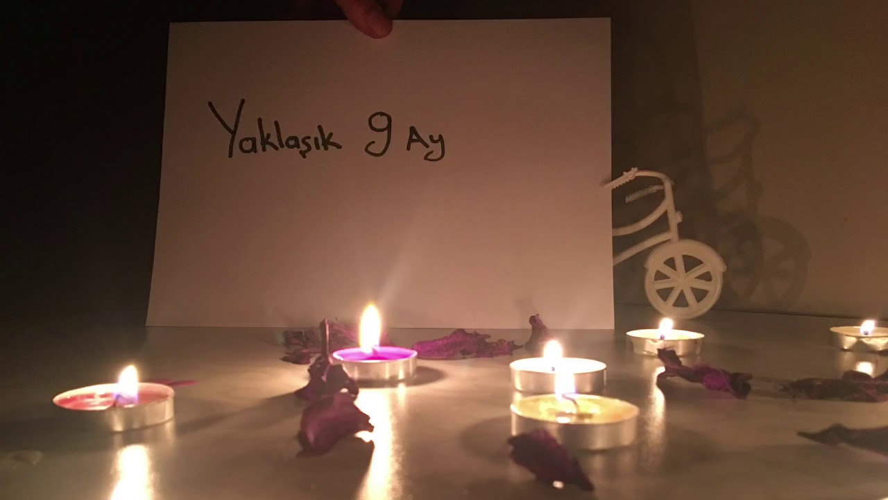 Iyi ki doğdun sevgilim.. - YouTube