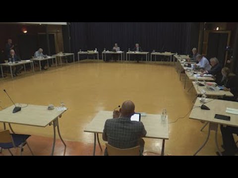 Commissievergadering gemeente Hattem 07 09 2020