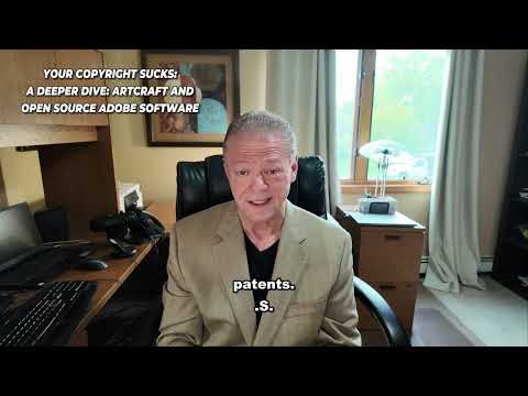 ArtCraft and Adobe, Part 2: Patents, Defenses and Your AI Chat Logs | Your Copyright Sucks
