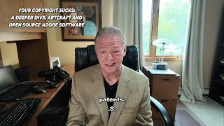 Full ArtCraft and Adobe, Part 2: Patents, Defenses and Your AI Chat Logs | Your Copyright Sucks Guide