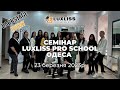 Семінар Luxliss Pro School у місті Одеса. 23 березня 2023р. Backstage