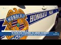 Suspect charged in Kapolei mall parking lot robbery