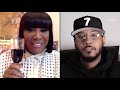 Patti LaBelle | What's In Your Glass? | Carmelo Anthony