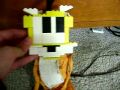 Lego Tails Doll Head