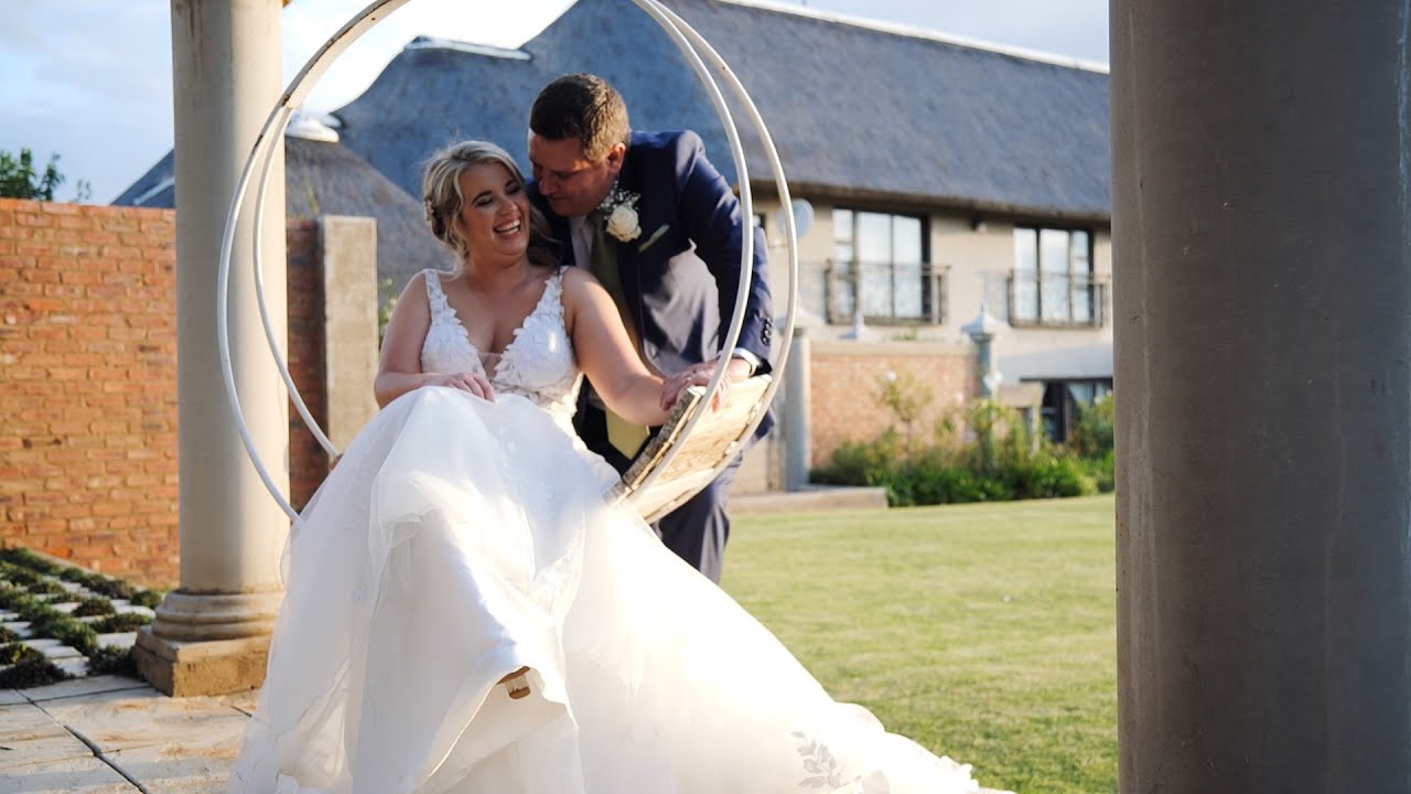 Henry & Andrea Wedding Video C'est La Belle Klerksdorp Coming