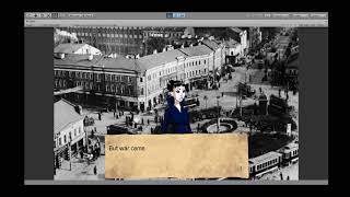 Poltergeist Demo screenshot 1