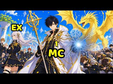 He Ditched The School Beauty And Became The Strongest Healer In History!  - Manhwa Recap