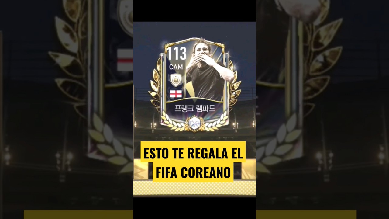 FRANK LAMPARD ICONO PRIME GRL 113 