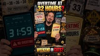 32-Hour Workweek Bill: Will Companies Just Cut Your Hours