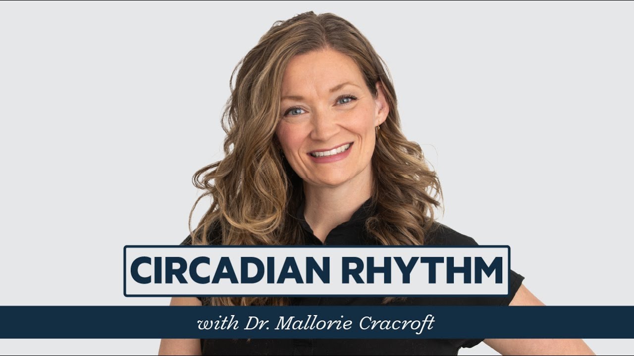 How to Heal Your Circadian Rhythm: Fix your energy and sleep with a few simple changes