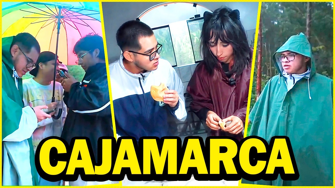 SACHA PASEA EN TORRENCIAL LLUVIA Ft. Jefrain, Makanaky, EmetSuky