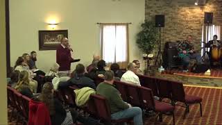 1-14-18 Pastor D. L. Walters - Rhema Word
