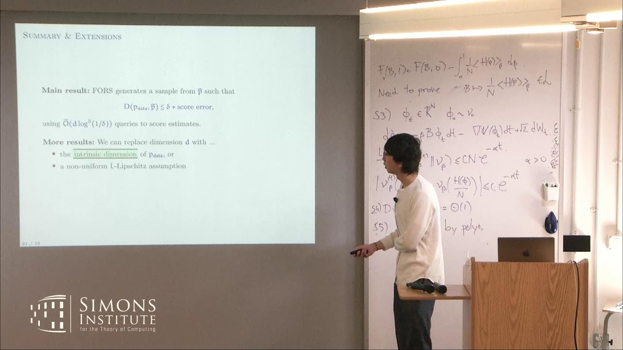 High-Accuracy Sampling for Diffusion Models and Log-Concave Distributions