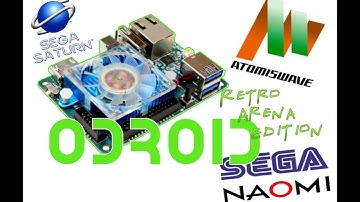 How to setup RetroPie on ODroid or Raspberry Pi MicroSD (2019)