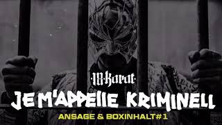 18 Karat ft. AK Ausserkontrolle - Mafia (Official Audio)