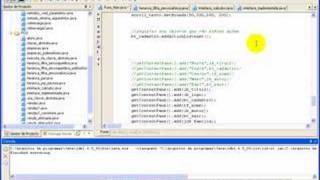 Aula 1502 java - addActionListener ActionEvent getSource