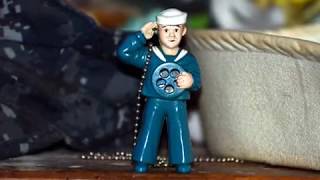Cracker Jack Bosun Whistle
