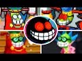 Evolution of fawful battles 20032017