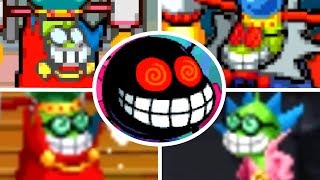 Evolution of Fawful Battles (2003-2017)